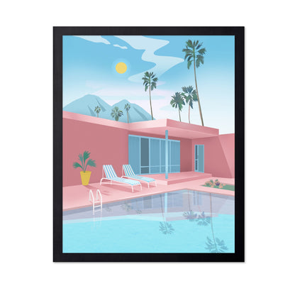 Palm Springs Escape