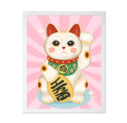 Lucky Maneki Neko