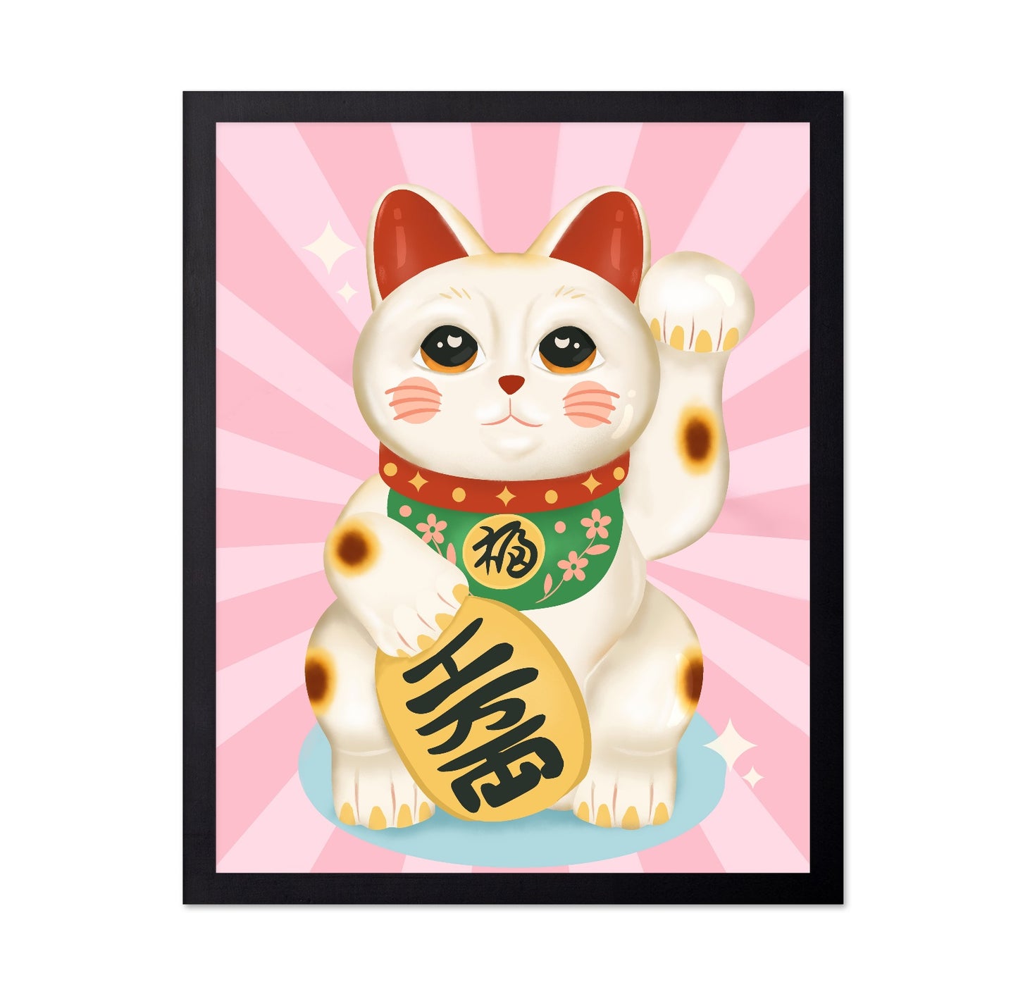 Lucky Maneki Neko