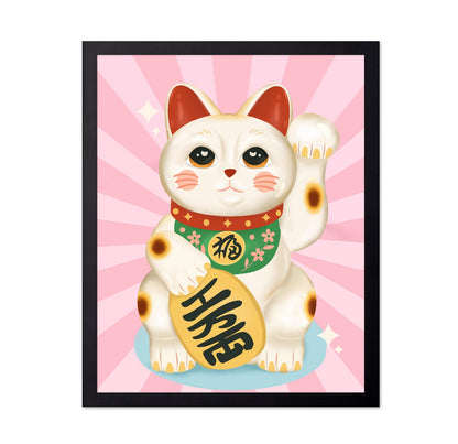 Lucky Maneki Neko