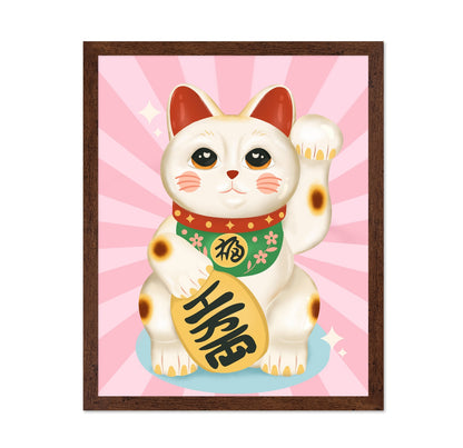 Lucky Maneki Neko