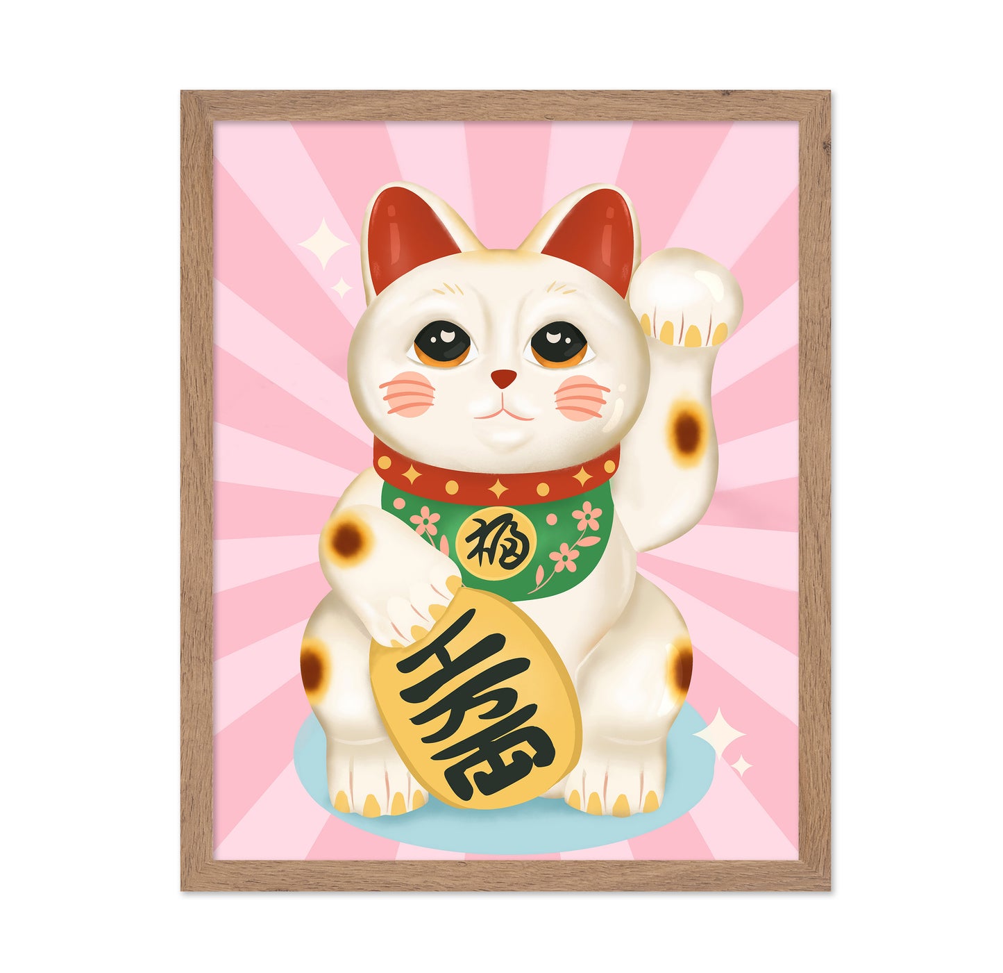 Lucky Maneki Neko