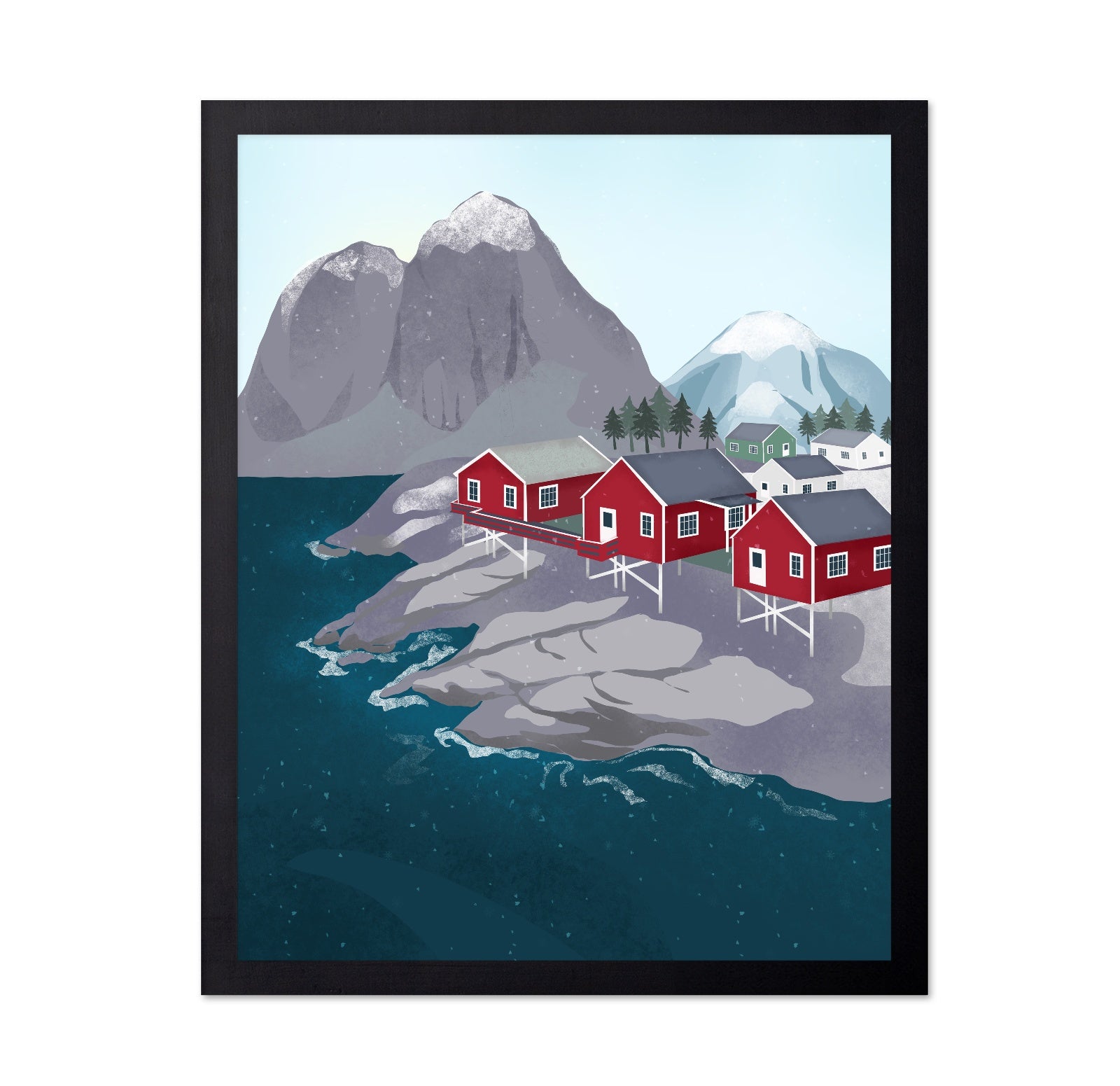 Norway Coastal Cabins