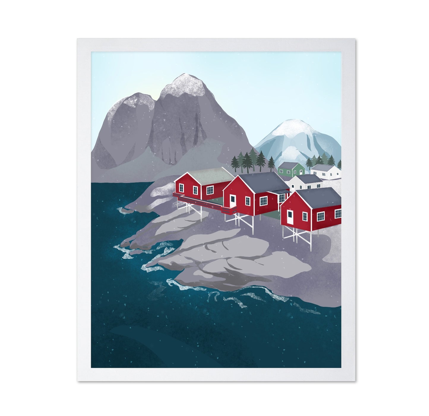 Norway Coastal Cabins