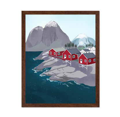 Norway Coastal Cabins
