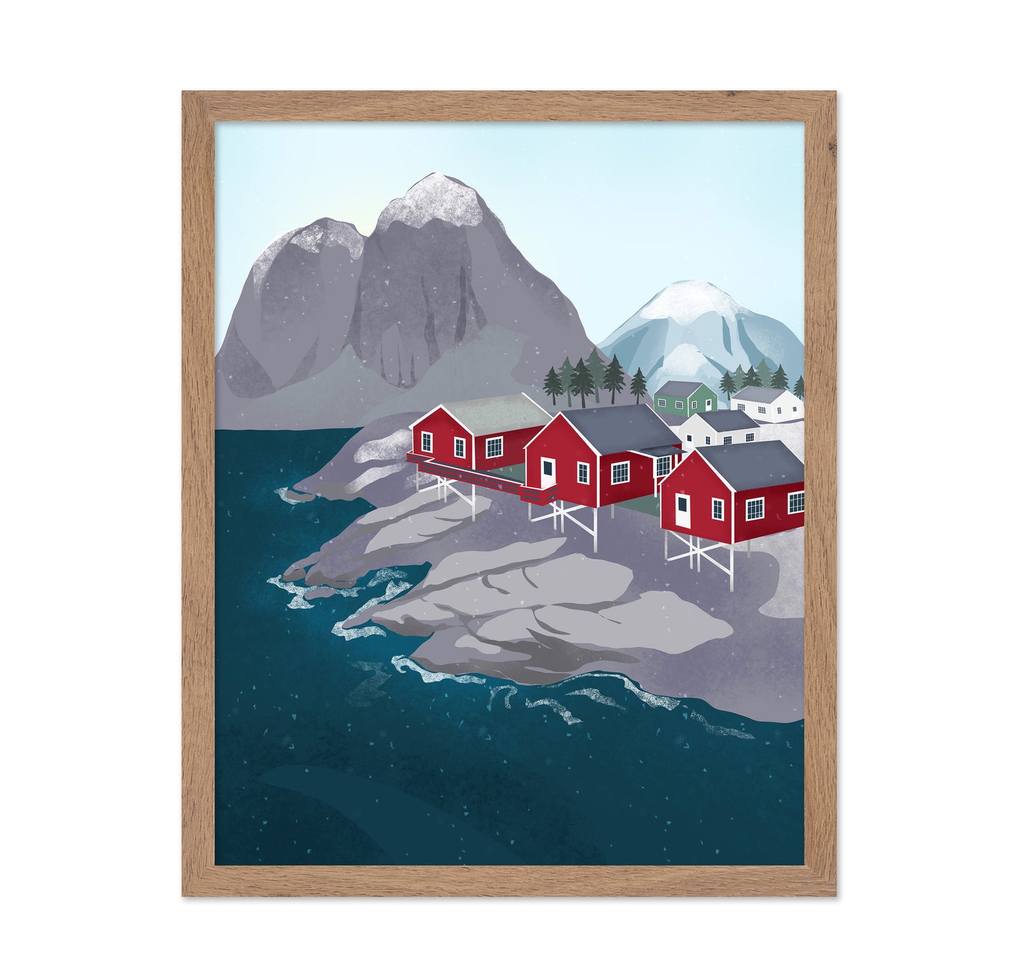 Norway Coastal Cabins