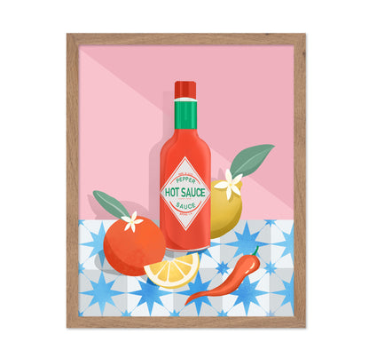Spicy Citrus Sauce