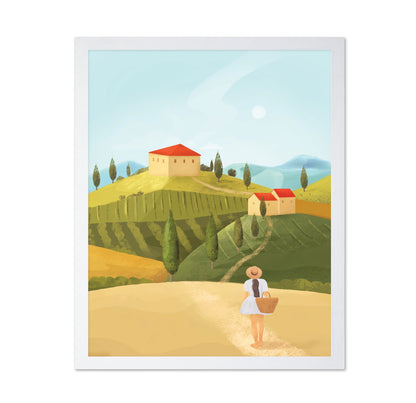 Tuscany Countryside