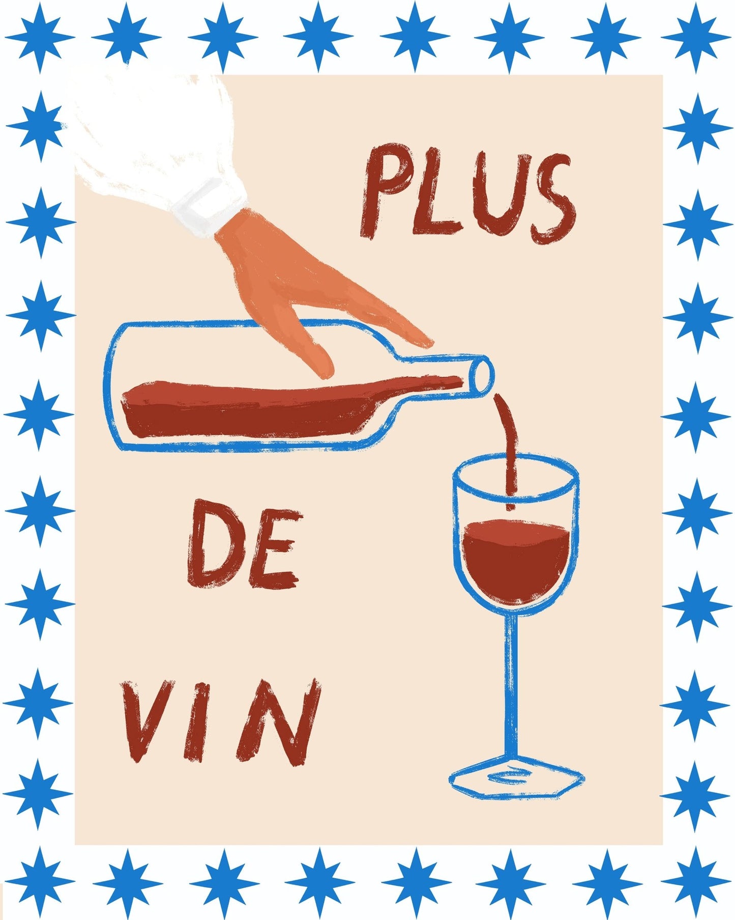 Plus De Vin