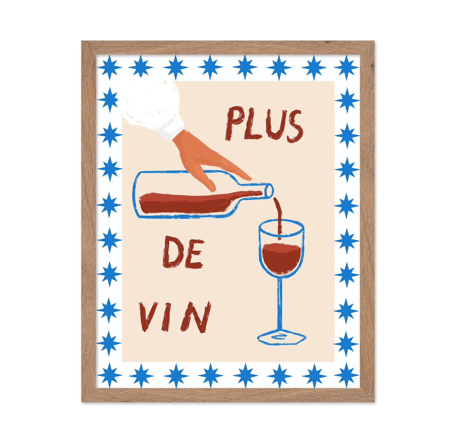 Plus De Vin