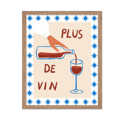 Plus De Vin