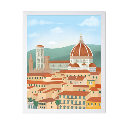 Florence Skyline No2