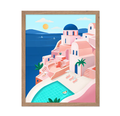 Mediterranean Coastal Escape