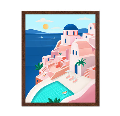 Mediterranean Coastal Escape