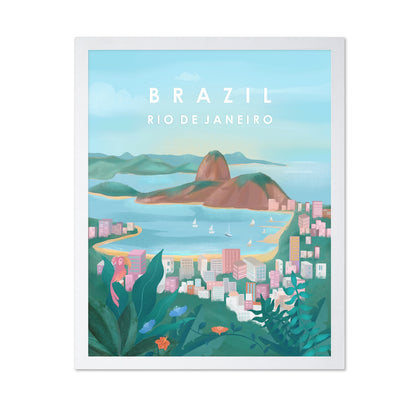Rio De Janeiro View