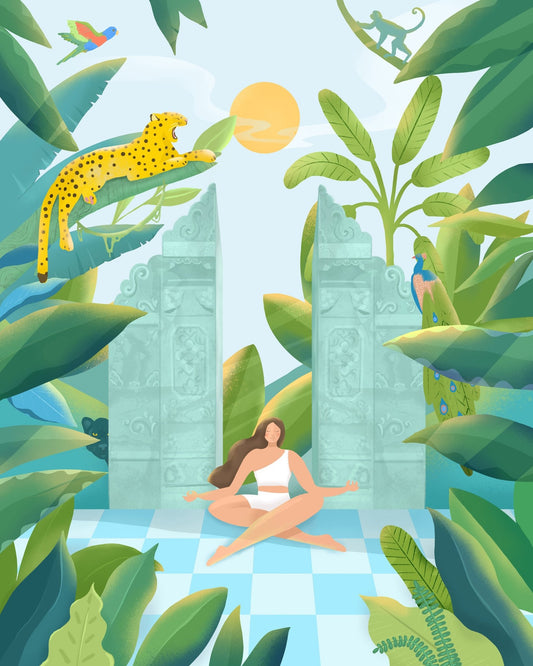 Jungle Meditation