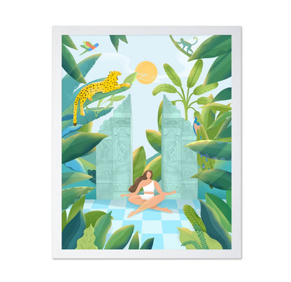 Jungle Meditation