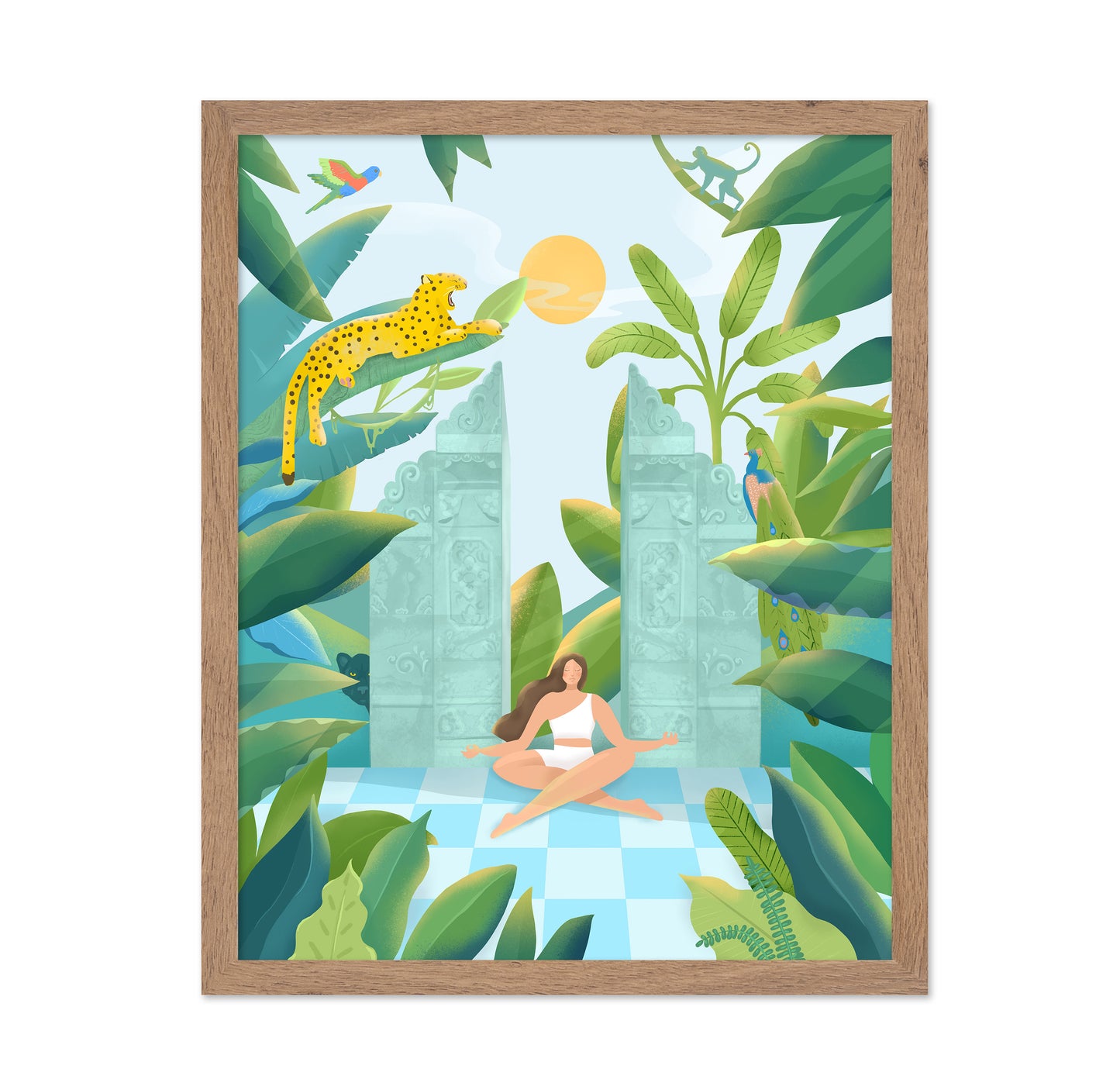 Jungle Meditation