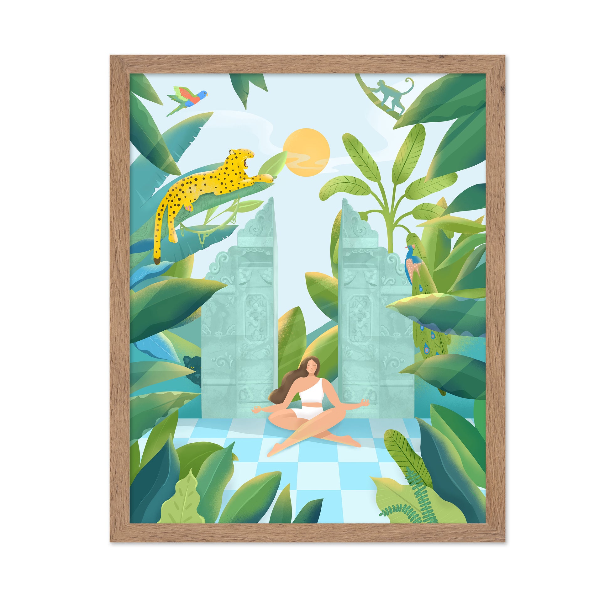 Jungle Meditation