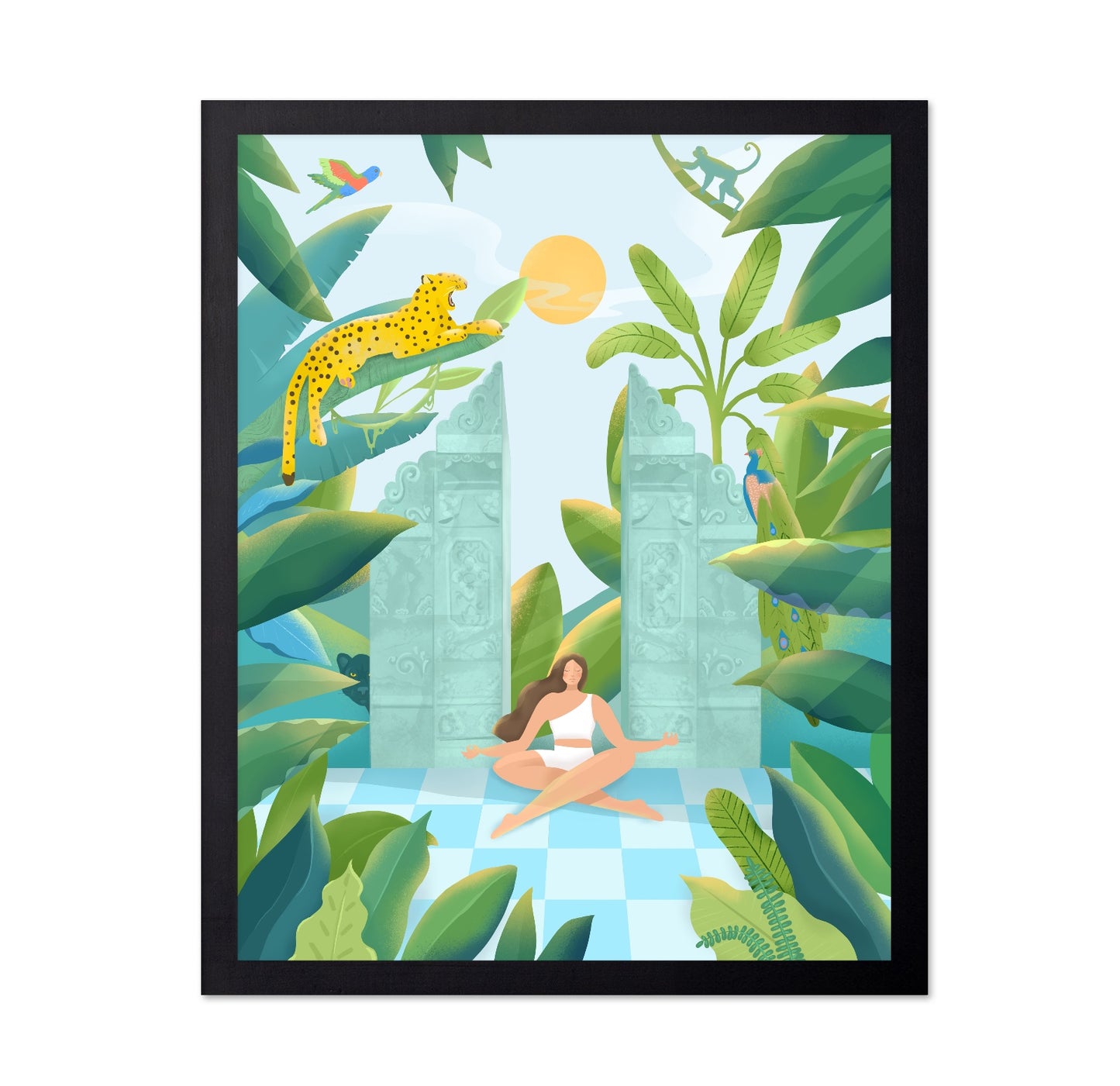 Jungle Meditation