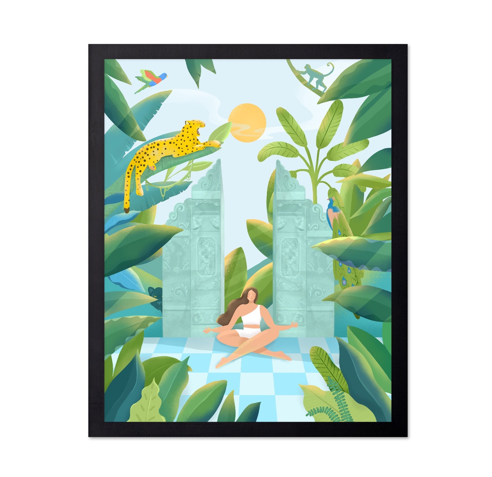 Jungle Meditation