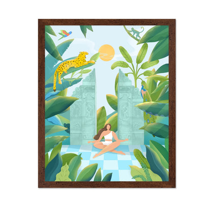 Jungle Meditation