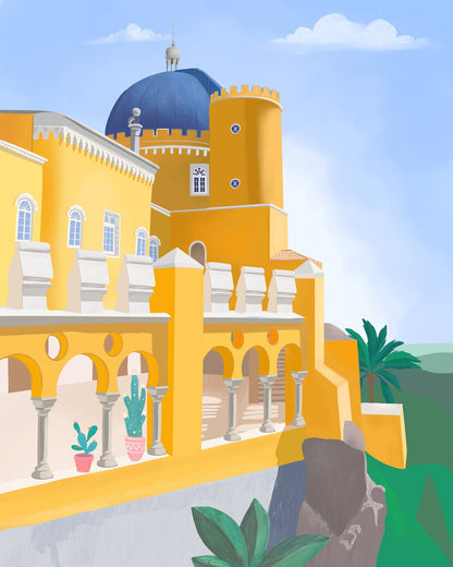 Sintra Palace