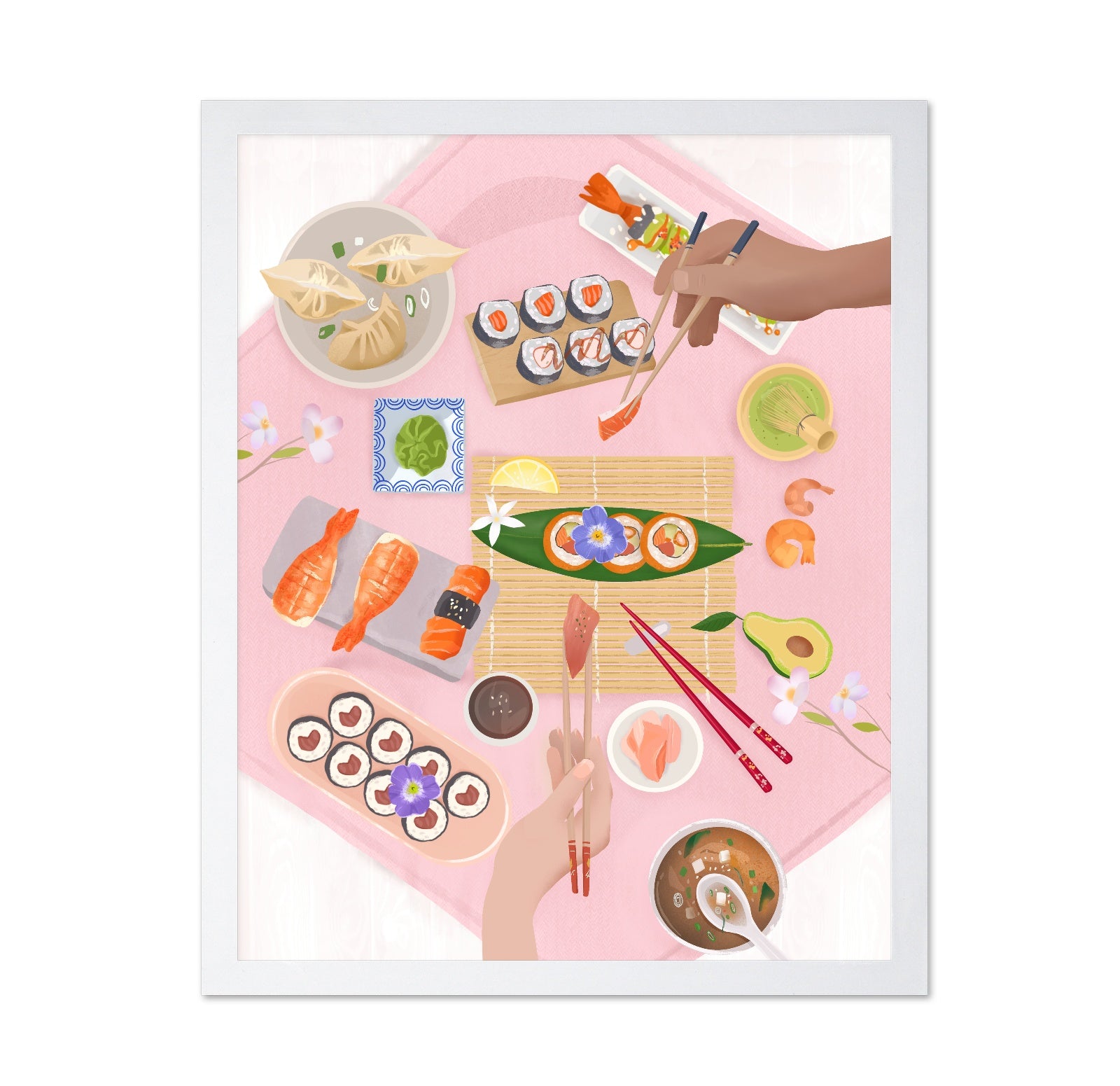 Sushi Feast