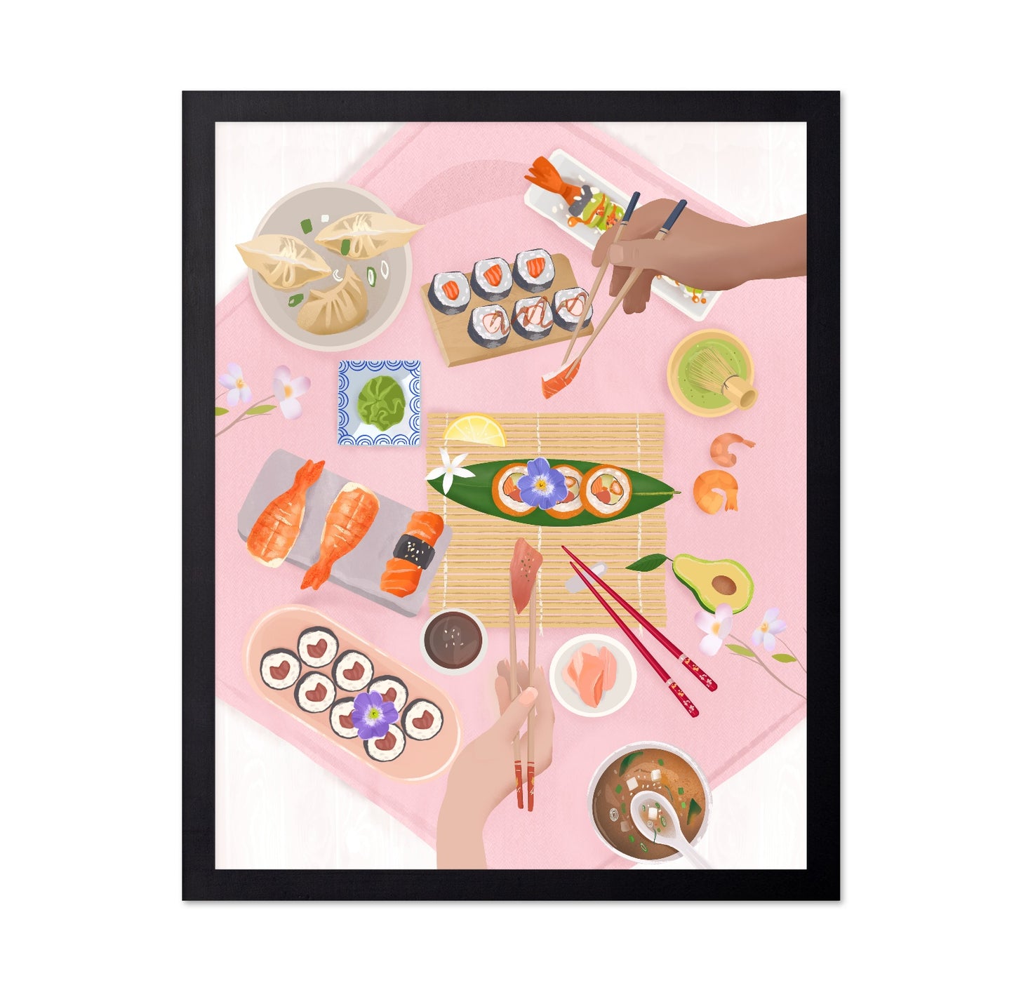 Sushi Feast