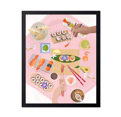 Sushi Feast