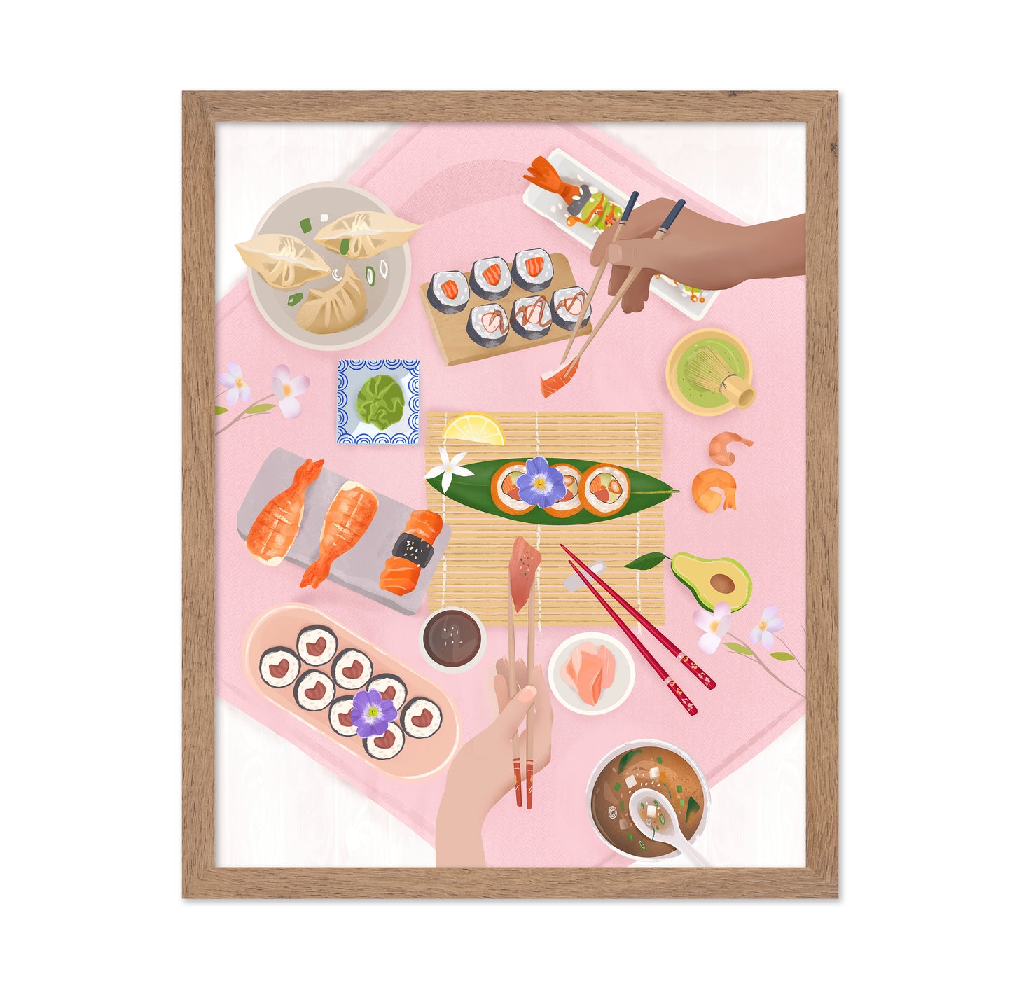 Sushi Feast