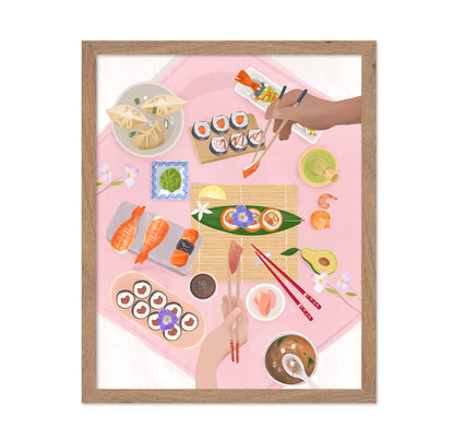 Sushi Feast