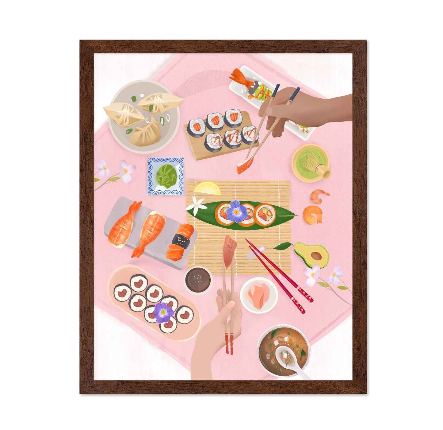 Sushi Feast