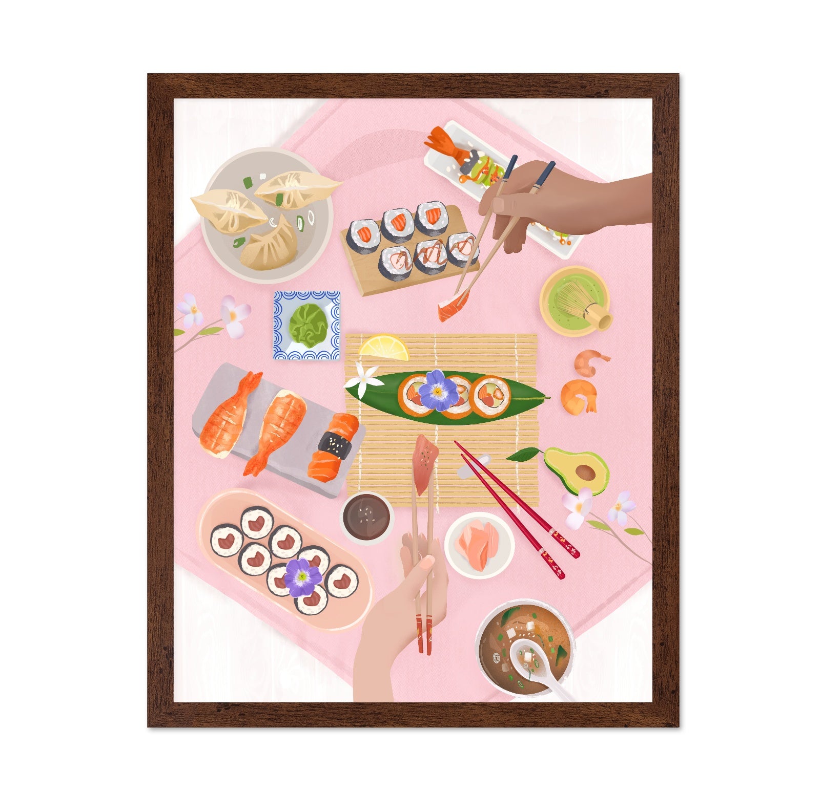 Sushi Feast