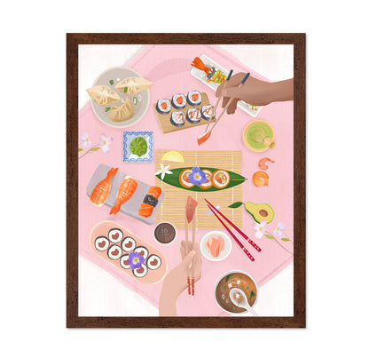 Sushi Feast