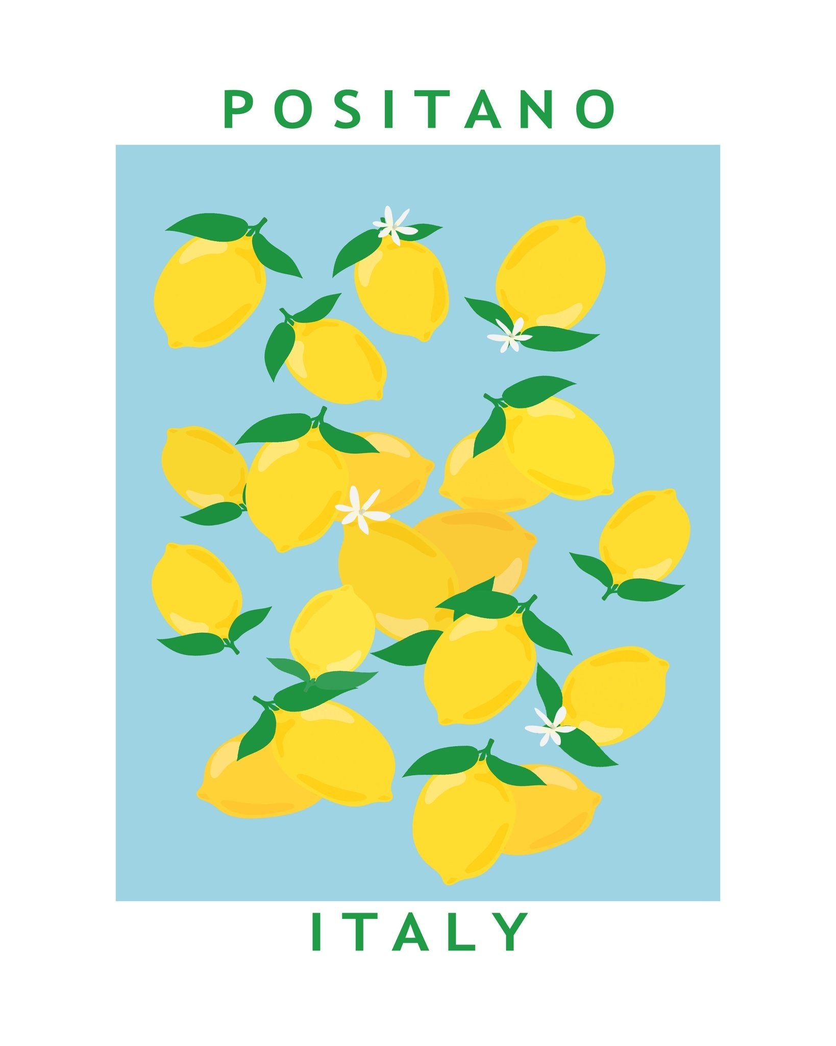 Positano Lemons