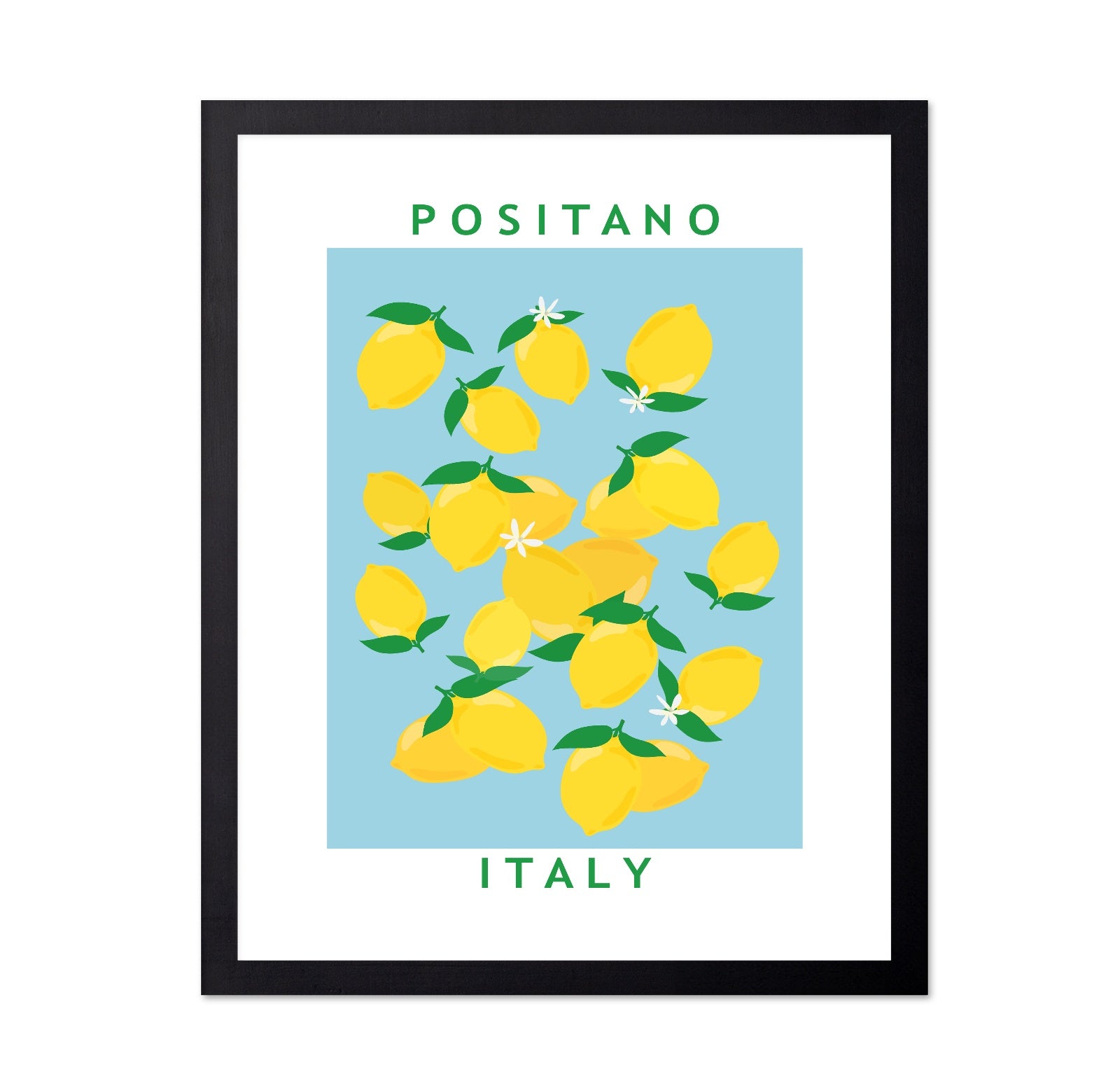 Positano Lemons