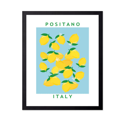 Positano Lemons