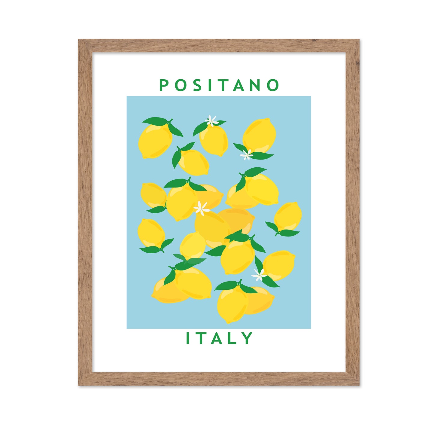 Positano Lemons