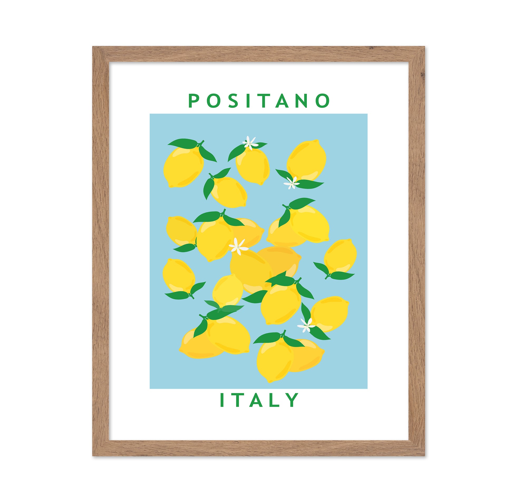 Positano Lemons