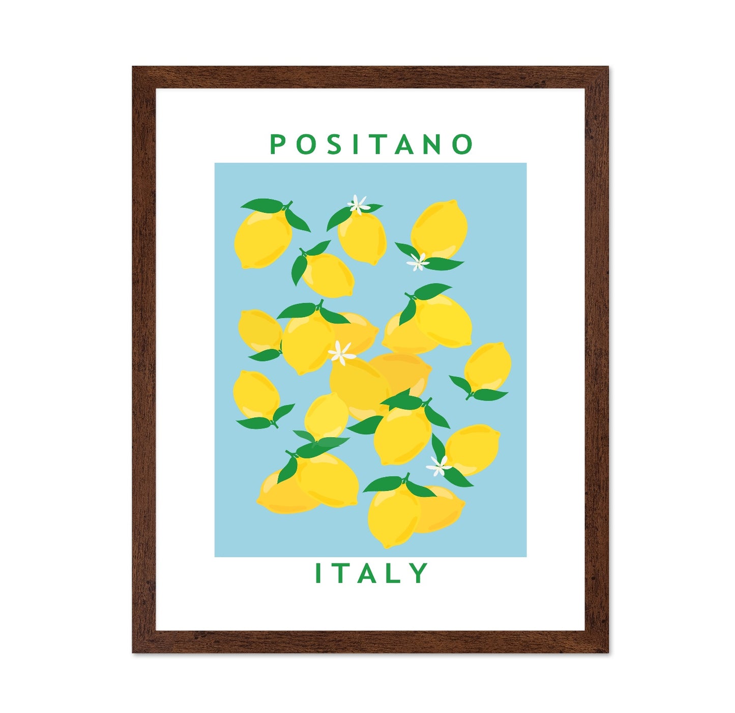 Positano Lemons