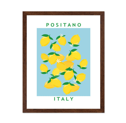 Positano Lemons