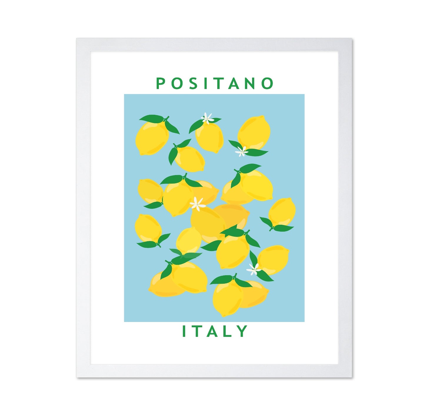 Positano Lemons
