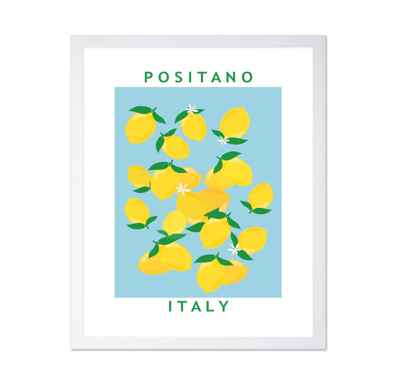 Positano Lemons