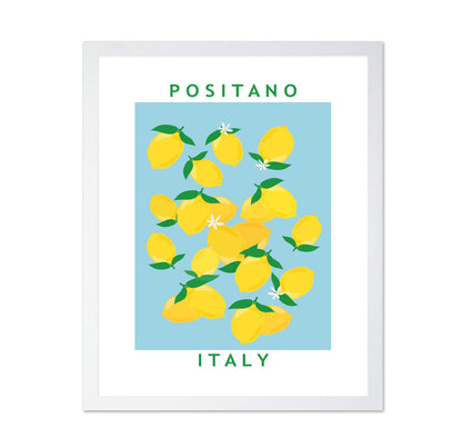 Positano Lemons