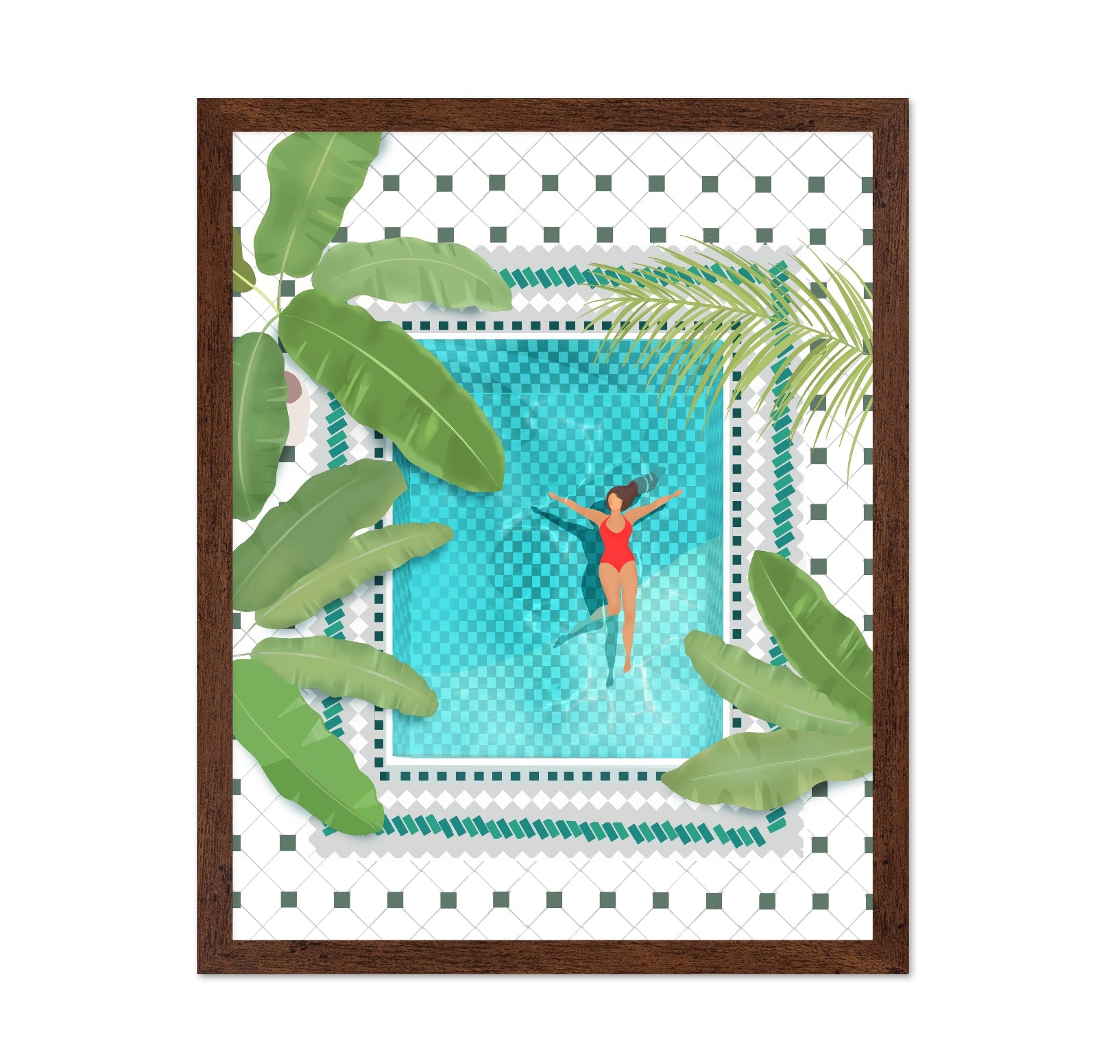 Riad Pool Escape