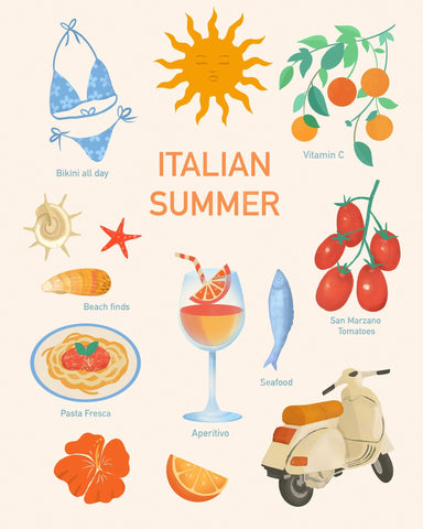 Italian Summer Vibes