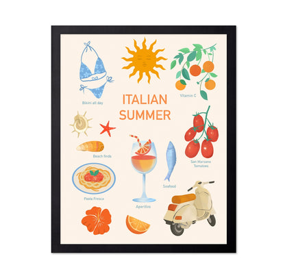Italian Summer Vibes