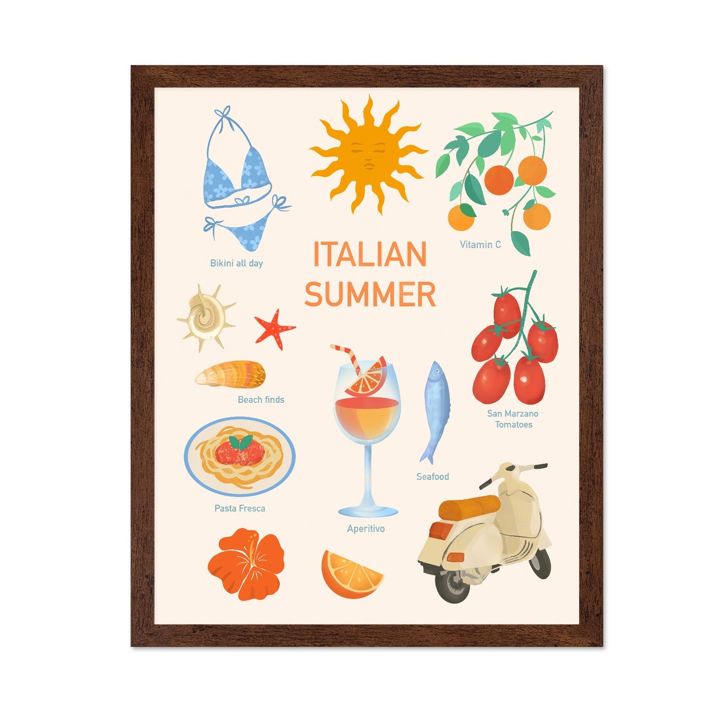 Italian Summer Vibes