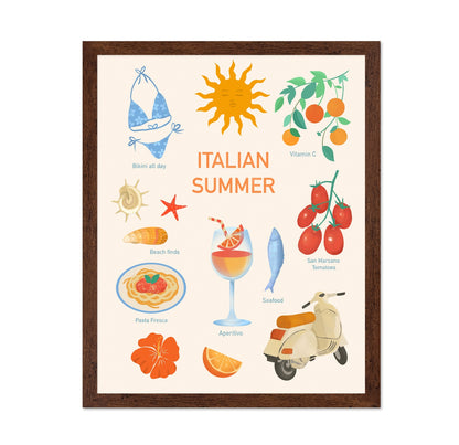 Italian Summer Vibes